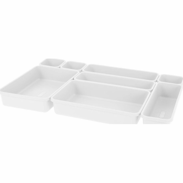 Storage Solutions Sada organizérů s 8 zásuvkami
