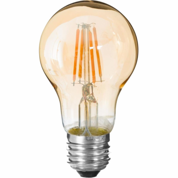 Atmosphera Amber Straight 2W E27 LED žárovka