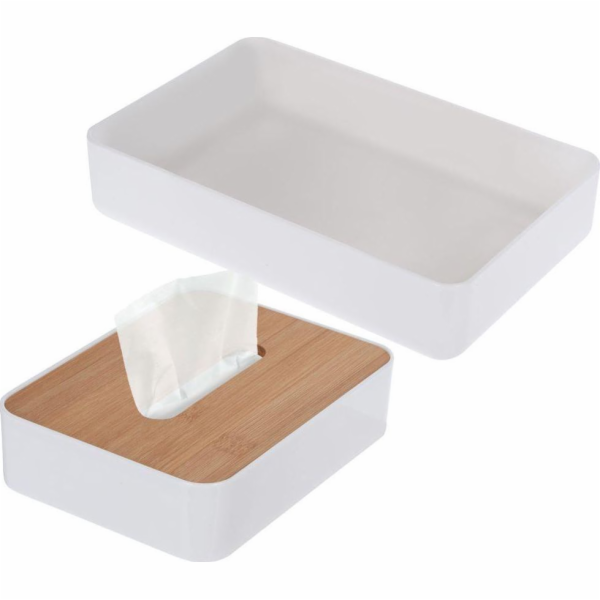 Bathroom Solutions Koupelnová řešení Krabička na kapesník...