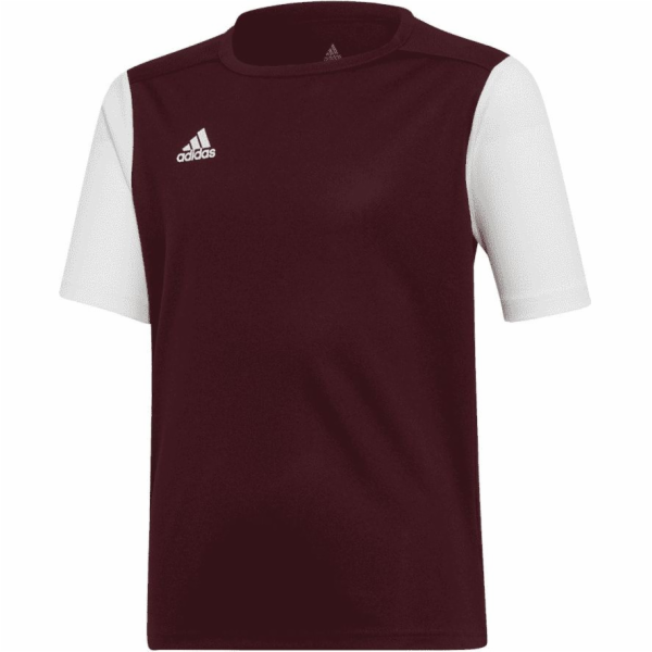 Adidas Tričko Estro 19 JSY Y DP3224 DP3224 červené 140 cm