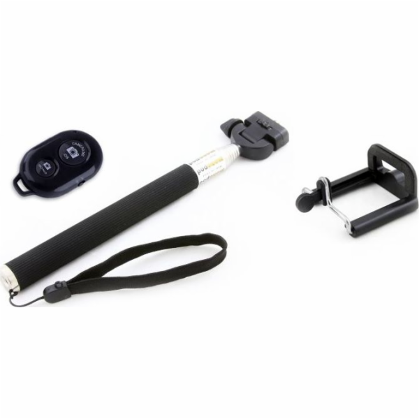 Xrec Selfie tyč SET - MONOPOD / BOOM + DÁLKOVÉ OVLÁDÁNÍ p...