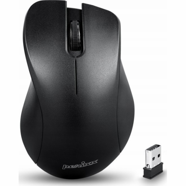 Perixx Bezdrátová myš Perixx PERIMICE-621 optická 1600 dp...