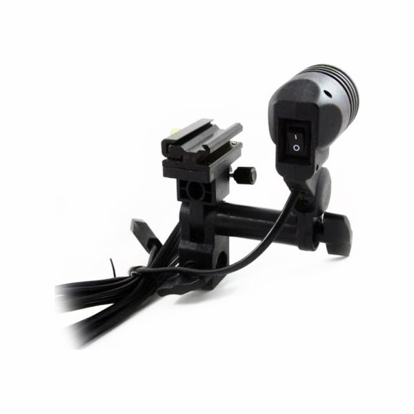 Massa Jednoduchá objímka pro žárovku, blesk a deštník