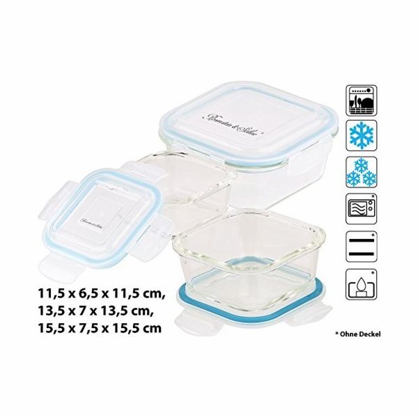 Rosti Mepal nádoba na sýr 2000ml Modula Rosti Mepal