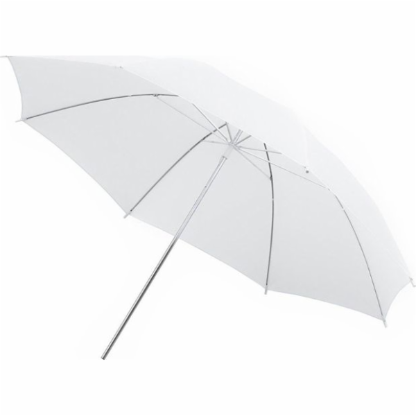 Massa bílý rozptylový deštník 110 cm