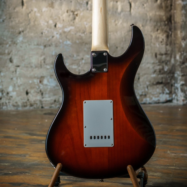 Yamaha Pacifica 112J BL MKII - elektrická kytara
