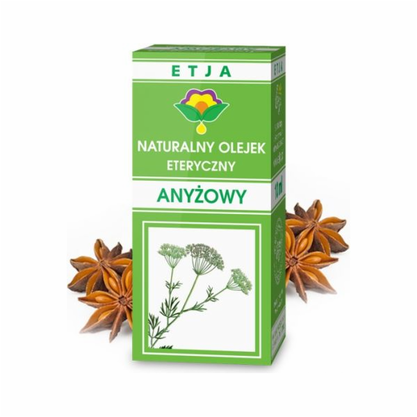 Etja , esenciální olej z anýzu, 10 ml