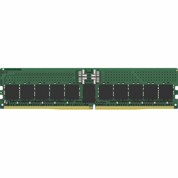 KINGSTON 32GB 5600MT/s DDR5 ECC Reg CL46 DIMM 2Rx8 Micron D
