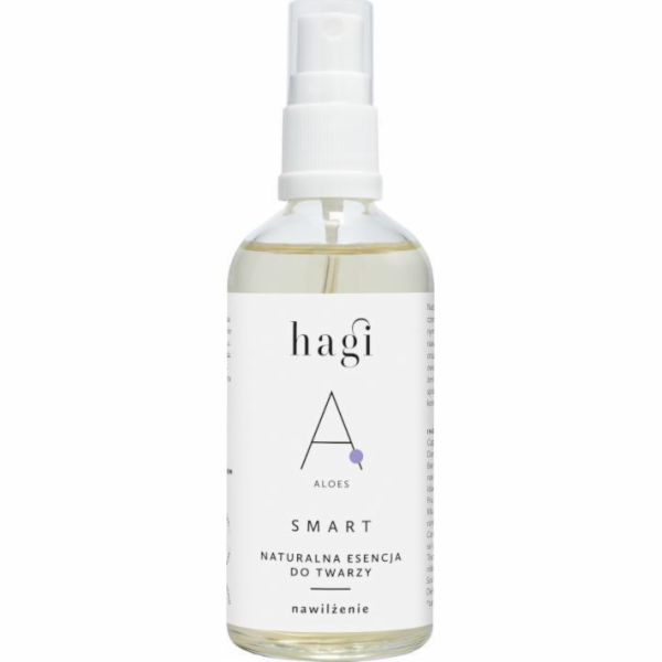 Hagi Smart Hydratační pleťová esence s aloe vera 100 ml
