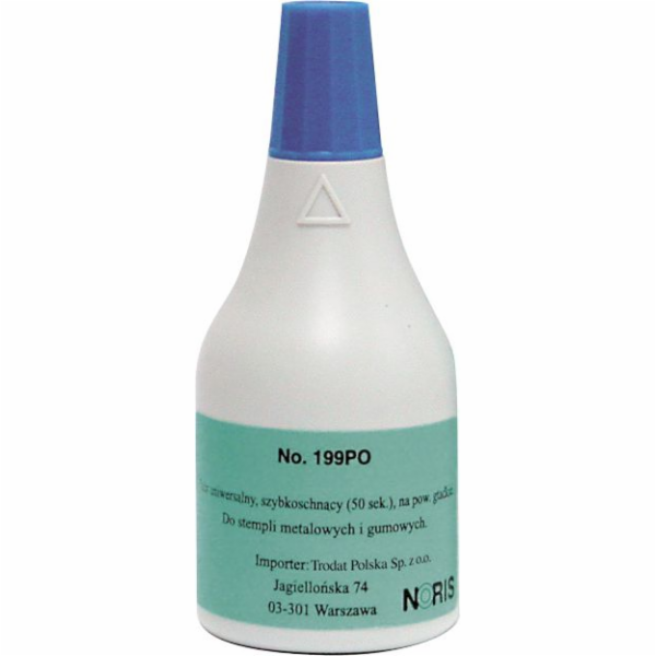 Noris Razítkový inkoust 50ml modrý (NO199PONI)
