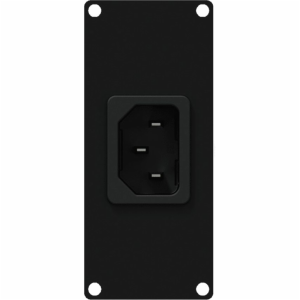 Caymon Modul CASY s konektorem IEC C14 Euro (CASY181/B)