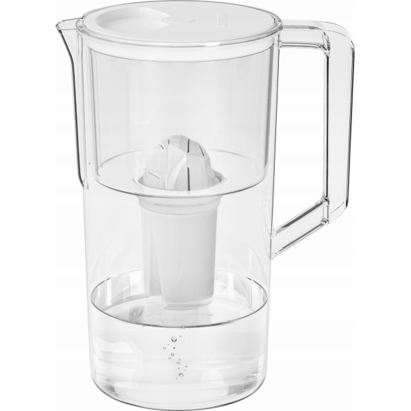 Wessper AquaClassic Basic 2,5l bílá filtrační konvice (WE...