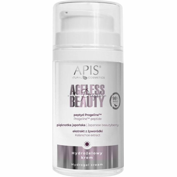 Apis Ageless Beauty with Progeline hydrogelový denní krém...