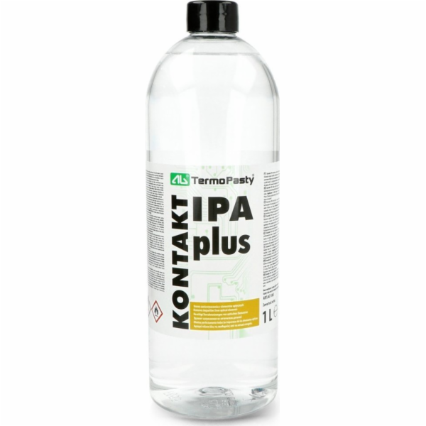AG TermoPasty Kontakt IPA Plus - isopropyl alkohol - 1000ml