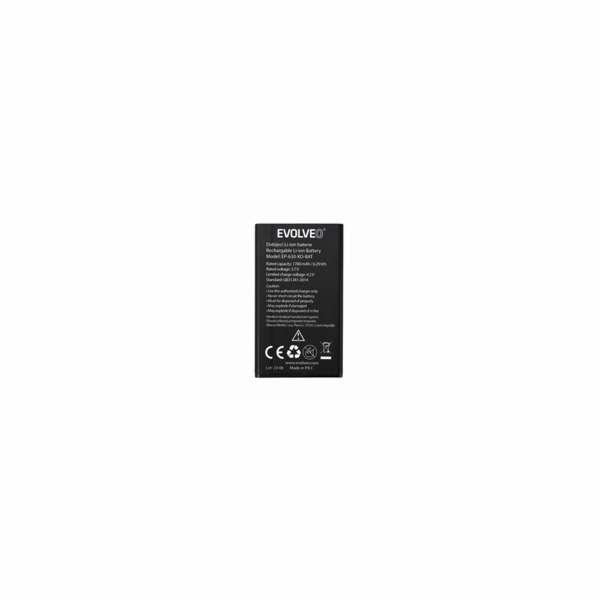 EVOLVEO originální baterie 1700 mAh pro EasyPhone XO