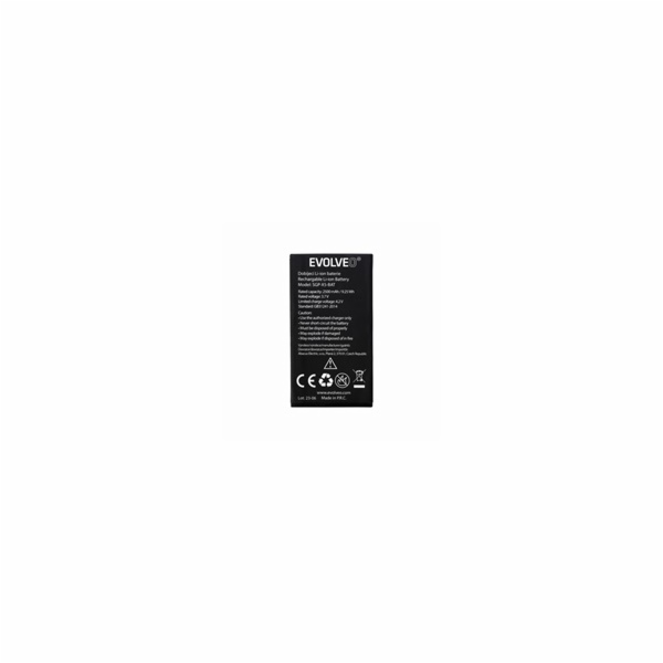 EVOLVEO originální baterie 2500 mAh pro StrongPhone X5