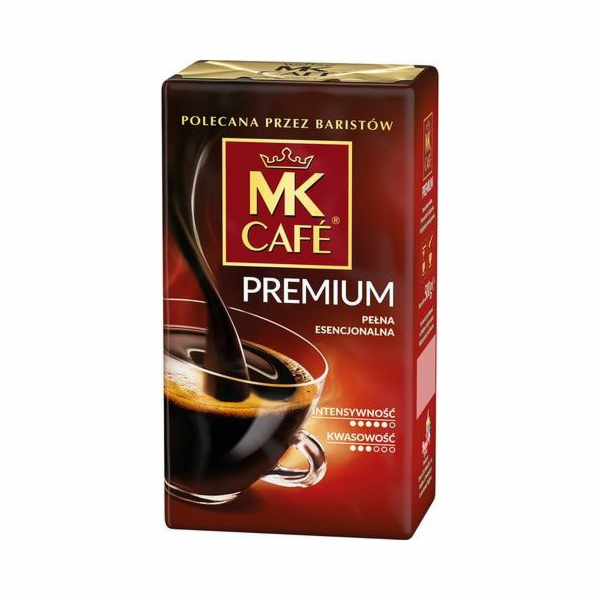 MK Cafe Prémiová mletá káva 500 g