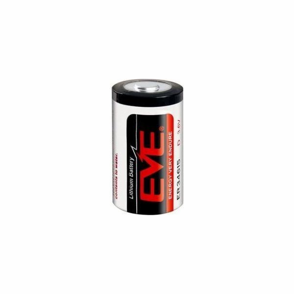 EVE Baterie LS33600 / ER34514 D / R20 Baterie EVE 3,6V 19...