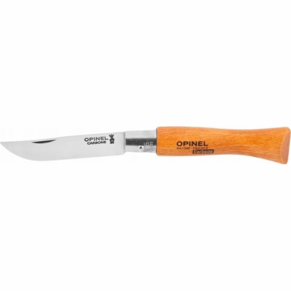 Opinel Nůž 5, karbonový buk