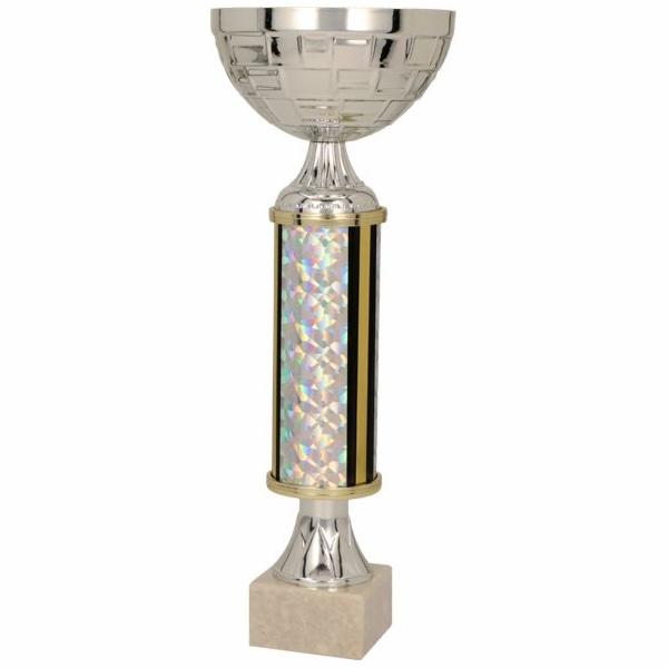 Tryumf Triumph Cup, stříbrný kov (7207C)