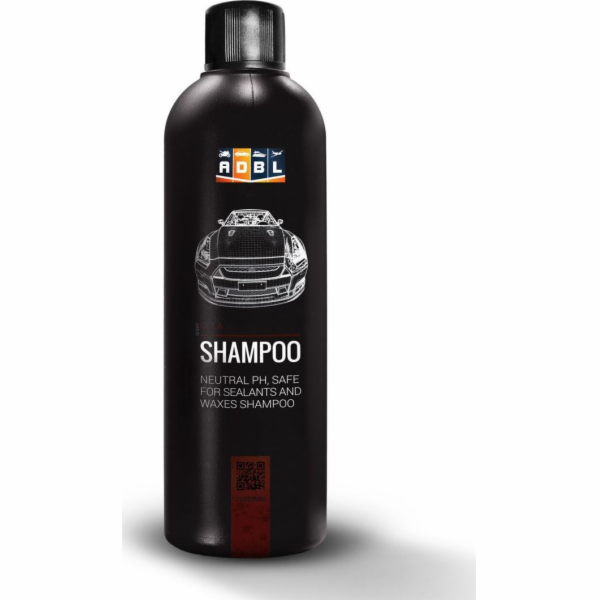 ADBL ADBL Shampoo autošampon koncentrát s neutrálním pH 5...