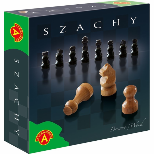 Alexander Game Chess FSC