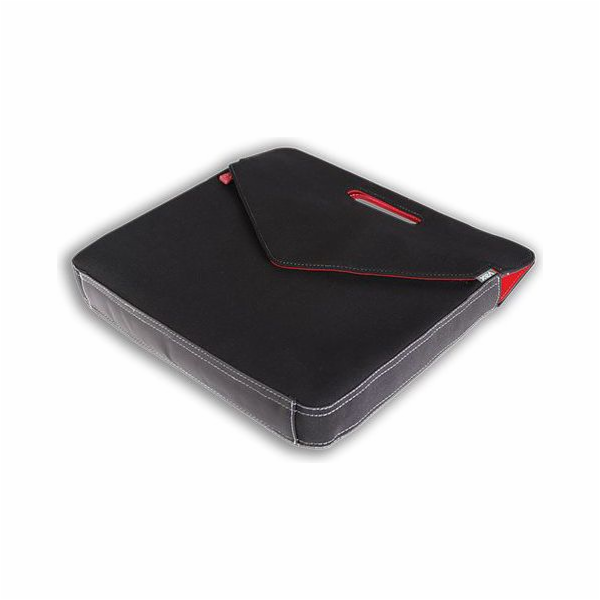 VAX Barcelona Pouzdro Tuset 15.6 černé a červené