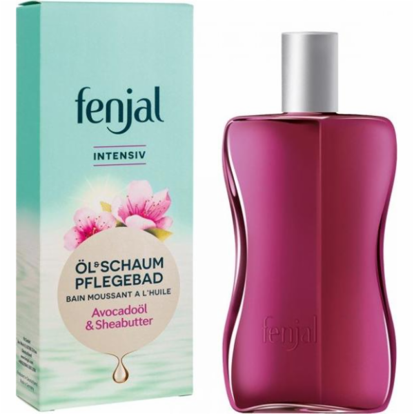 Fenjal FENJAL_Intenzivní olejová a pečující pěnová koupel...