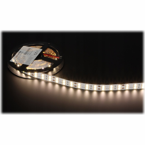 NoName LED pásek LED PÁSEK LED120A-12V/28,8W-NW/5M 5m - 4...