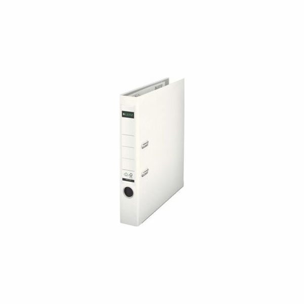Leitz pákový pořadač A4 50mm bílý (^ 10155001)