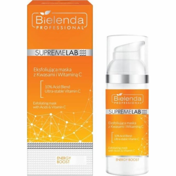Bielenda BIELENDA PROFESSIONAL_SupremeLab Energy Boost ex...