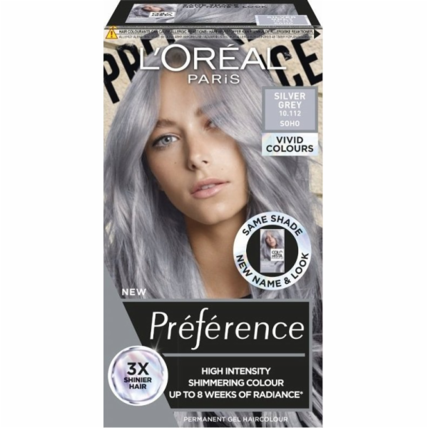 L’Oreal Paris L'Oréal Paris Barva na vlasy Loreal Prefere...