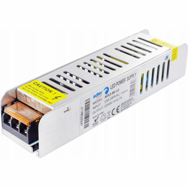 Adler Power ADLS-80-12 SPÍNACÍ ZDROJ ADLER Power