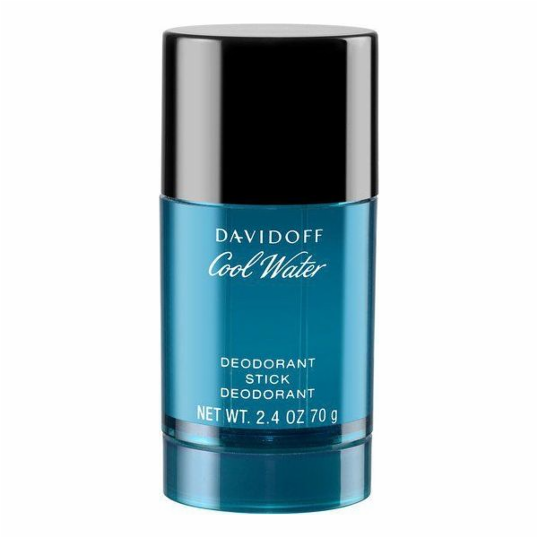 Davidoff Cool Water pánská tyčinka 70g