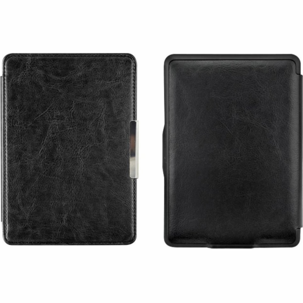 Strado Chytré pouzdro pro Kindle Paperwhite 1/2/3 (černé)