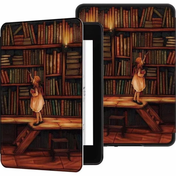 Strado Chytré pouzdro Graphic pro Kindle Paperwhite 1/2/3...