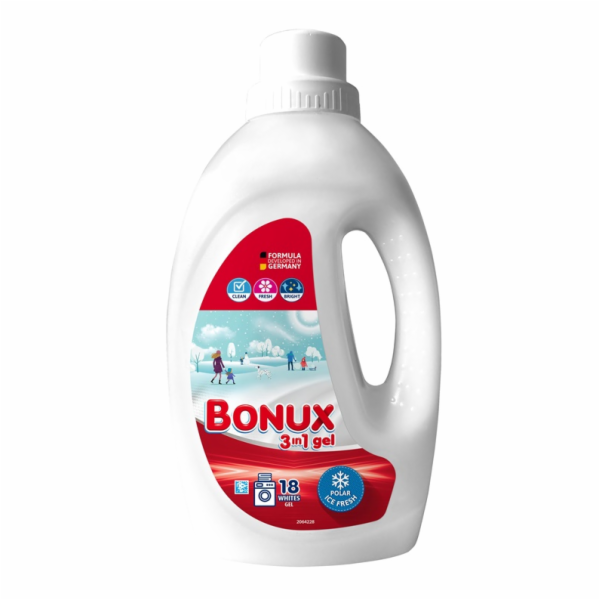 GEL SKAL BONUXPOLARICEFRESH 18SK 0,9L