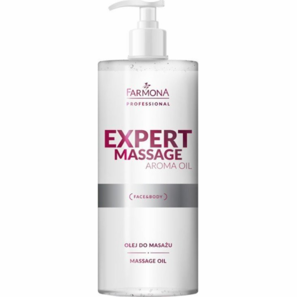 NoName Farmona EXPERT MASSAGE AROMA OIL (Obličej a tělo) ...