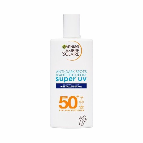 NoName Ambre Solaire Super UV ochranný fluid na obličej p...