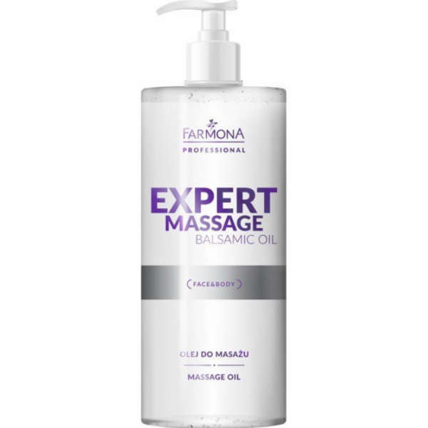 NoName Farmona EXPERT MASSAGE BALSAMICOVÝ OLEJ (obličej a...