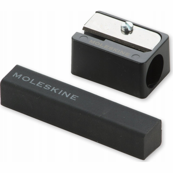 Moleskine MOLESKINE Sada, guma + ořezávátko