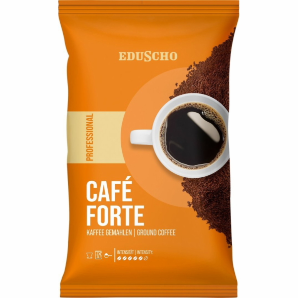 Tchibo Eduscho Cafe Forte mletá káva 500g