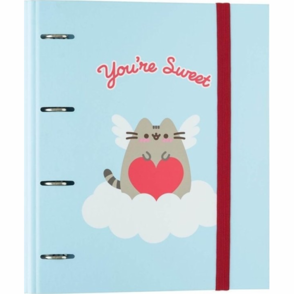 Pusheen Pořadač Pusheen - Pořadač z kolekce Purrfect Love...