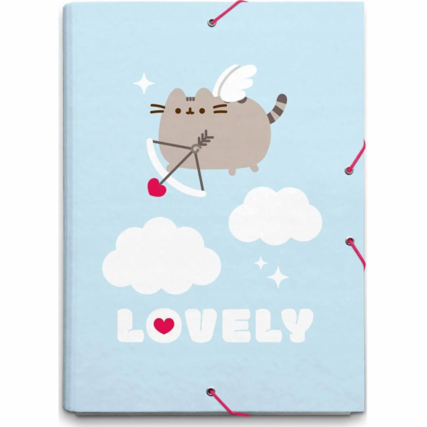 Pusheen Pusheen - Taška na složky / dokumenty z kolekce P...