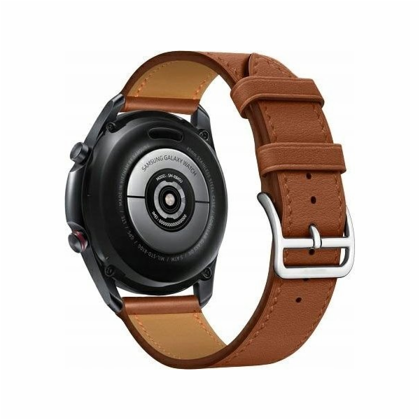 Beline Řemínek na hodinky Beline 20mm Hermes Leather hněd...