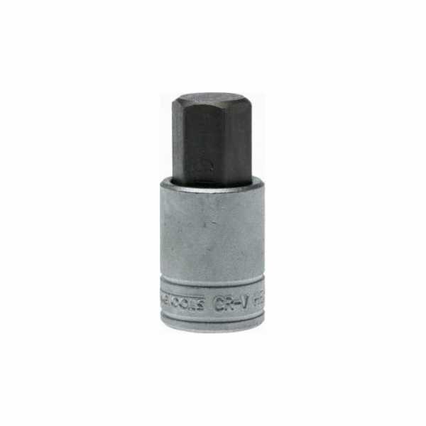 Teng Tools Šestihranný nástrčný klíč 1/2" 19 mm