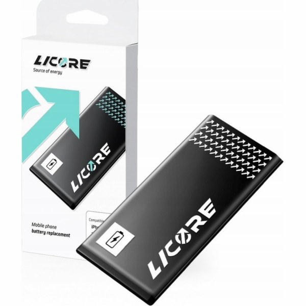Licore baterie LICORE baterie pro IPHONE SE 1624 mAh