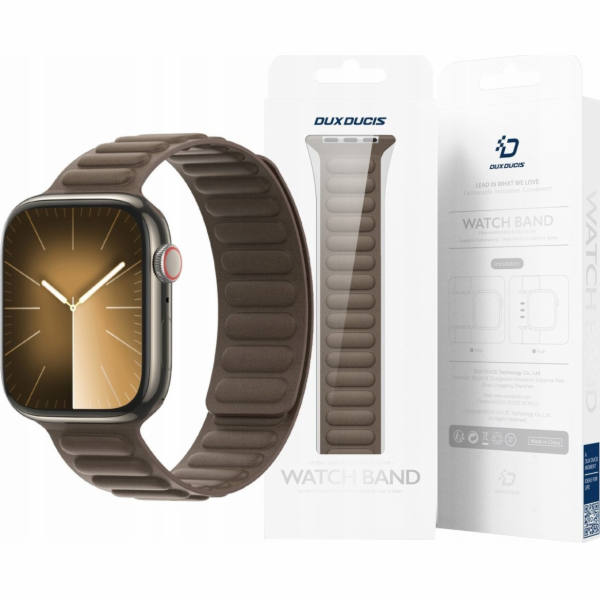 Dux Ducis Magnetický řemínek Dux Ducis BL pro Apple Watch...