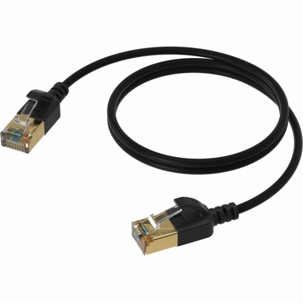 Procab PROCAB CSD570B/3 Slimline síťový kabel - CAT7 RJ45...