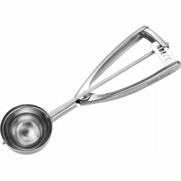 KingHoff KH-1808 lžička na zmrzlinu 5 cm